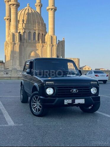 LADA (VAZ) Niva 2016, 80,000 km - 1.7 l - Bakı