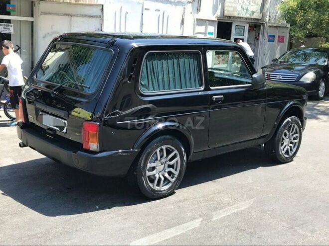 LADA (VAZ) Niva 2016, 80,000 km - 1.7 l - Bakı