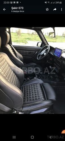 LADA (VAZ) Niva 2016, 80,000 km - 1.7 l - Bakı