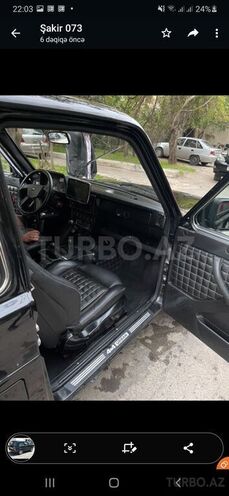 LADA (VAZ) Niva 2016, 80,000 km - 1.7 l - Bakı