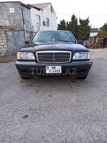 Mercedes C 230 1997, 192,558 km - 2.3 l - Bakı