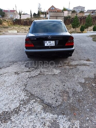 Mercedes C 230 1997, 192,558 km - 2.3 l - Bakı
