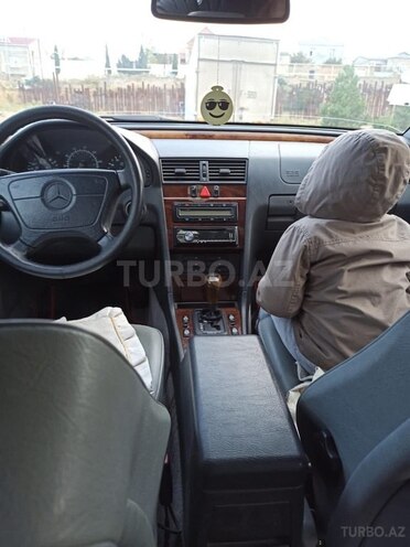 Mercedes C 230 1997, 192,558 km - 2.3 l - Bakı