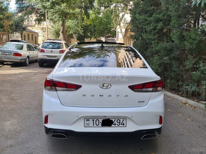 Hyundai Sonata 2018, 27,723 km - 2.0 l - Bakı