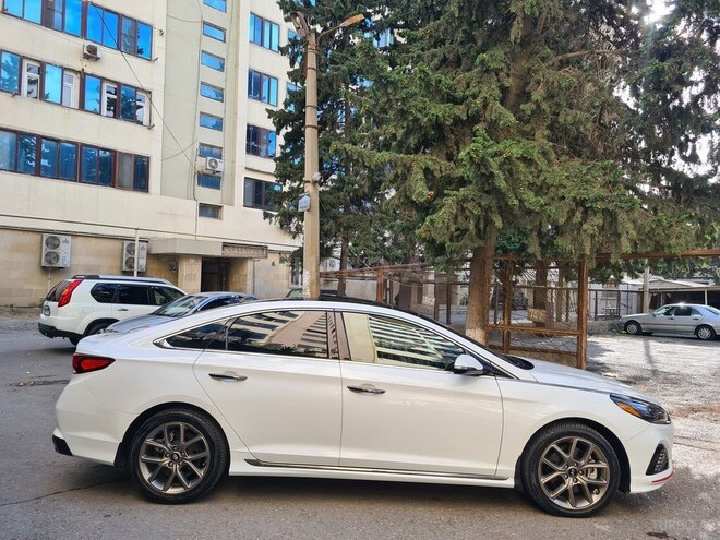 Hyundai Sonata 2018, 27,723 km - 2.0 l - Bakı
