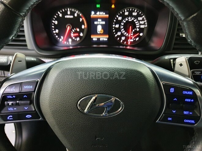 Hyundai Sonata 2018, 27,723 km - 2.0 l - Bakı