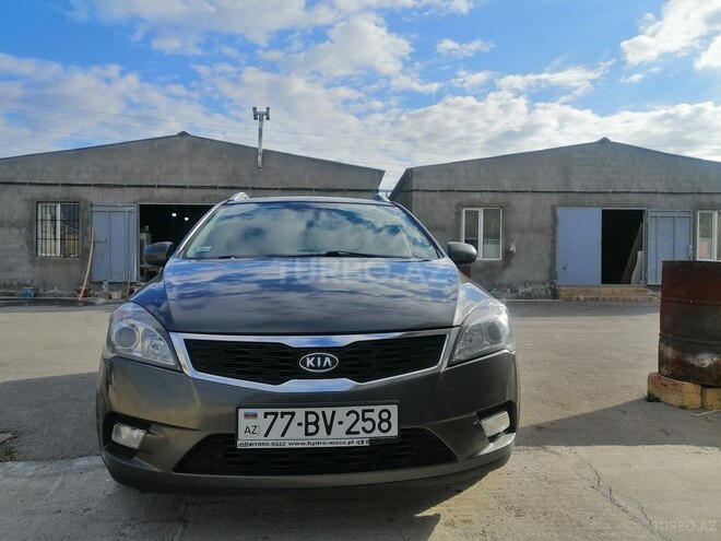 Kia Ceed 2010, 116,000 km - 1.6 l - Bakı