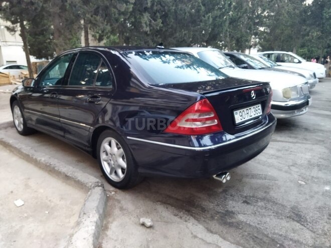 Mercedes C 240 2001, 230,000 km - 2.6 л - Bakı