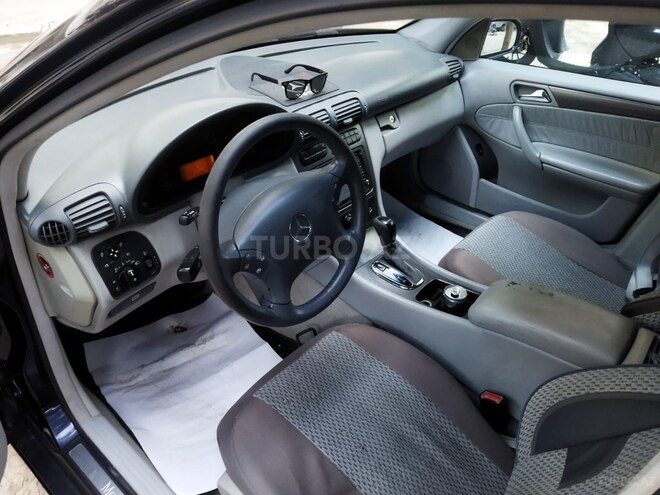 Mercedes C 240 2001, 230,000 km - 2.6 л - Bakı