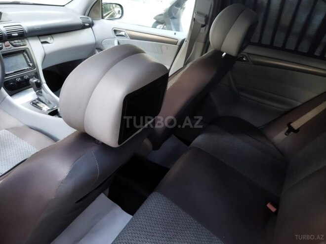 Mercedes C 240 2001, 230,000 km - 2.6 л - Bakı