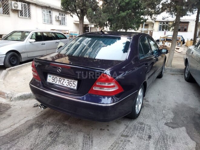 Mercedes C 240 2001, 230,000 km - 2.6 л - Bakı