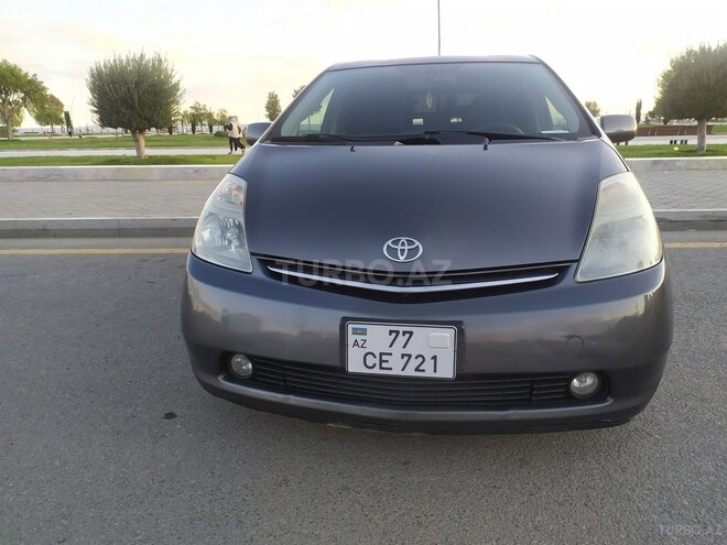 Toyota Prius 2007, 192,317 km - 1.5 l - Bakı