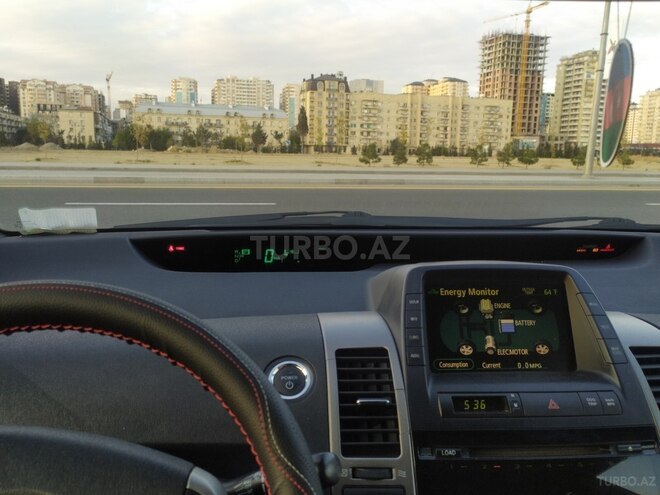 Toyota Prius 2007, 192,317 km - 1.5 l - Bakı