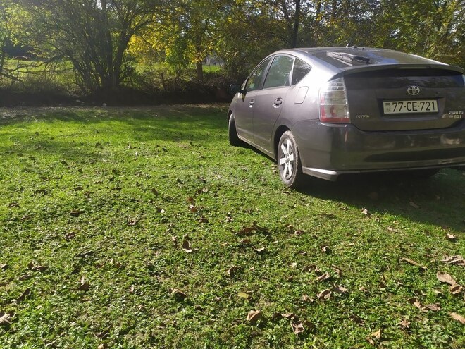 Toyota Prius 2007, 192,317 km - 1.5 l - Bakı