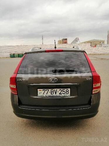 Kia Ceed 2010, 116,000 km - 1.6 l - Bakı