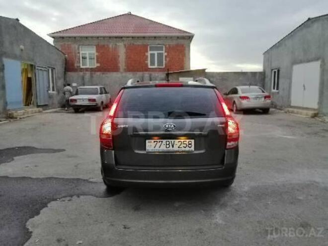 Kia Ceed 2010, 116,000 km - 1.6 l - Bakı