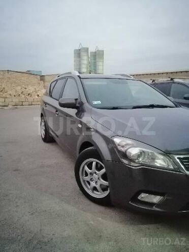 Kia Ceed 2010, 116,000 km - 1.6 l - Bakı