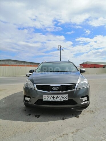 Kia Ceed 2010, 116,000 km - 1.6 l - Bakı