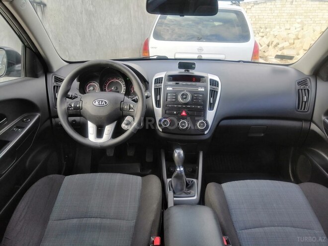 Kia Ceed 2010, 116,000 km - 1.6 l - Bakı