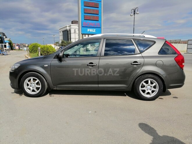 Kia Ceed 2010, 116,000 km - 1.6 l - Bakı