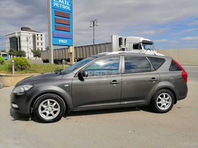 Kia Ceed 2010, 116,000 km - 1.6 l - Bakı
