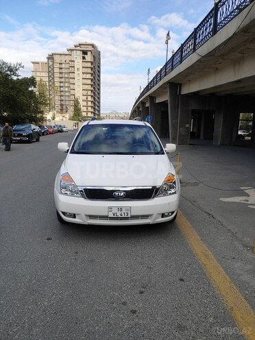 Kia Carnival 2007, 87,000 km - 3.8 l - Bakı