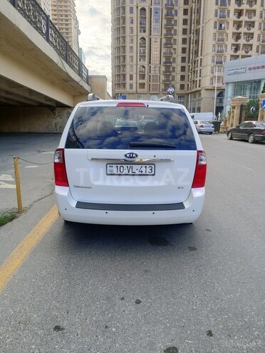 Kia Carnival 2007, 87,000 km - 3.8 l - Bakı