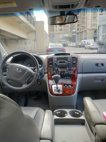 Kia Carnival 2007, 87,000 km - 3.8 l - Bakı