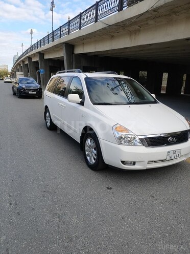 Kia Carnival 2007, 87,000 km - 3.8 l - Bakı