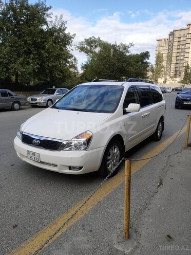 Kia Carnival 2007, 87,000 km - 3.8 l - Bakı