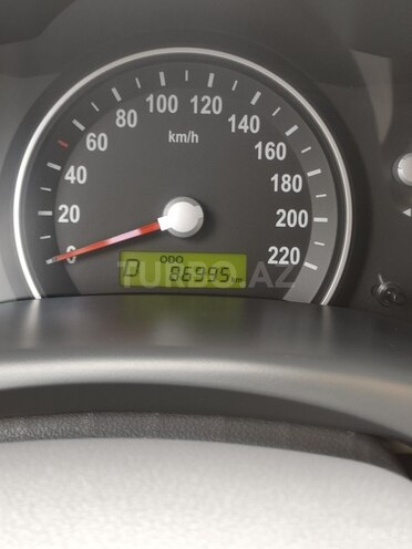 Kia Carnival 2007, 87,000 km - 3.8 l - Bakı