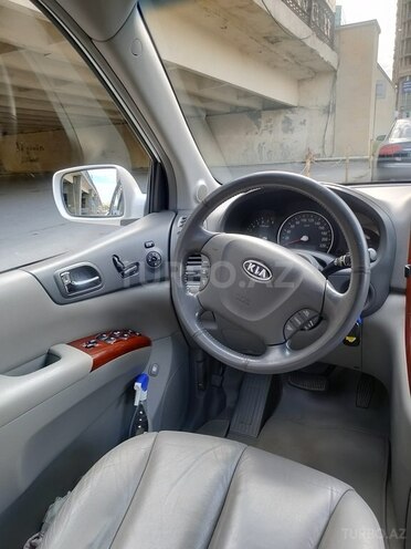 Kia Carnival 2007, 87,000 km - 3.8 l - Bakı