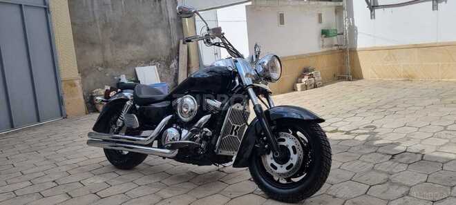 Kawasaki  2006, 50,000 km - 1.6 l - Bakı