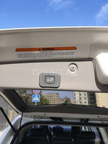 Kia Carnival 2007, 87,000 km - 3.8 l - Bakı