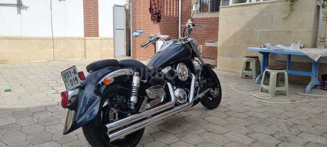 Kawasaki  2006, 50,000 km - 1.6 l - Bakı