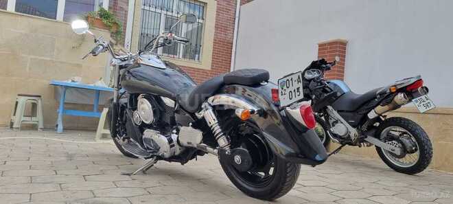 Kawasaki  2006, 50,000 km - 1.6 l - Bakı