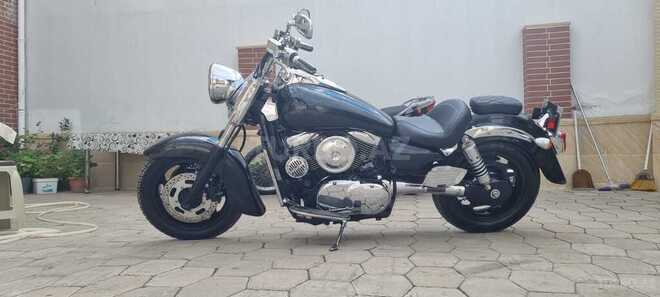 Kawasaki  2006, 50,000 km - 1.6 l - Bakı