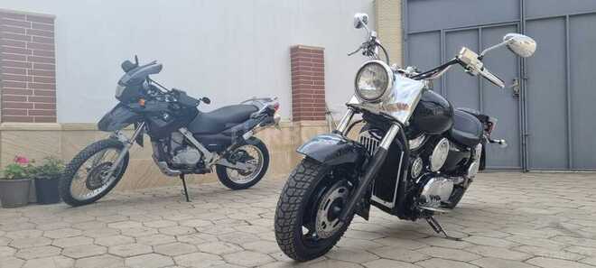 Kawasaki  2006, 50,000 km - 1.6 l - Bakı