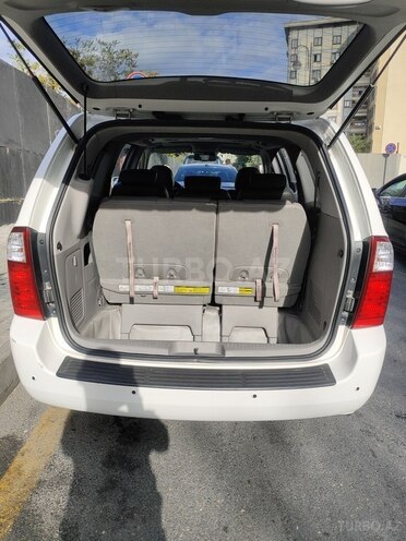 Kia Carnival 2007, 87,000 km - 3.8 l - Bakı