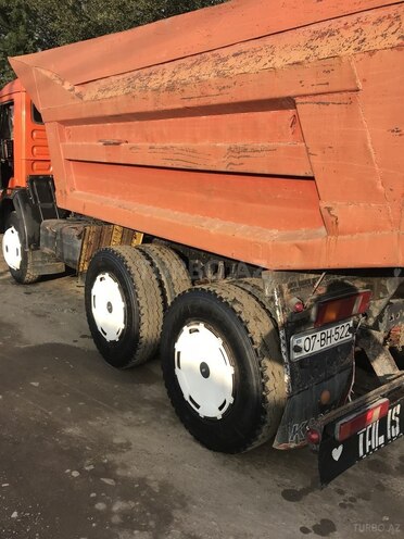KamAz 55111 1984, 100,000 km - 11.0 l - Astara