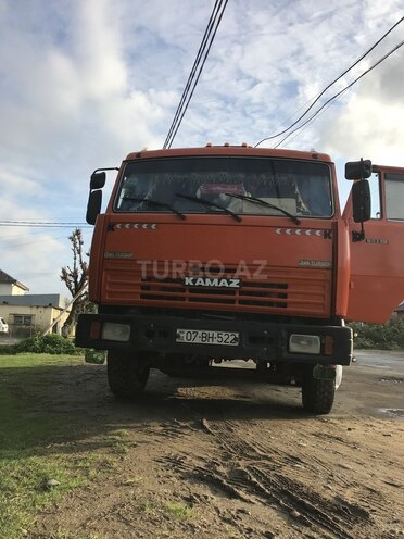 KamAz 55111 1984, 100,000 km - 11.0 l - Astara