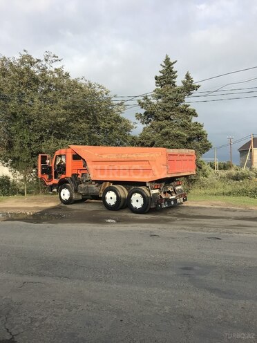 KamAz 55111 1984, 100,000 km - 11.0 l - Astara