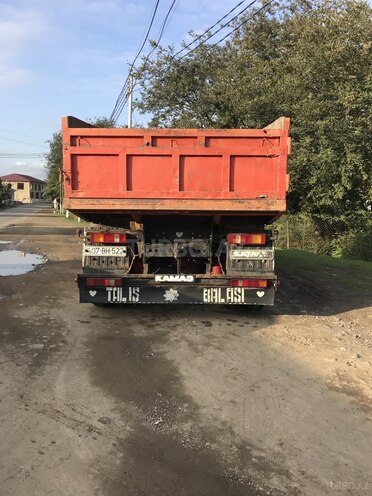 KamAz 55111 1984, 100,000 km - 11.0 l - Astara