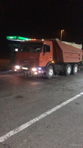 KamAz 55111 1984, 100,000 km - 11.0 l - Astara
