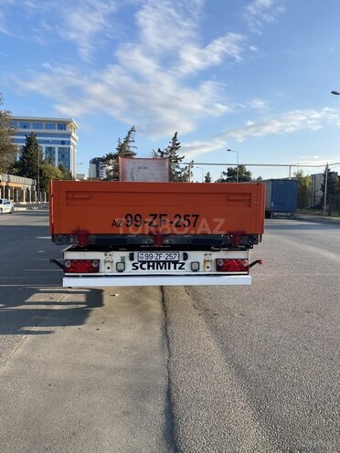 Mercedes Actros 1844 2008, 930,000 km - 12.0 л - Bakı
