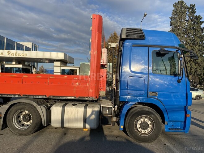 Mercedes Actros 1844 2008, 930,000 km - 12.0 л - Bakı