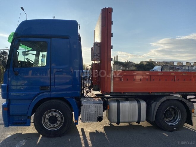 Mercedes Actros 1844 2008, 930,000 km - 12.0 л - Bakı