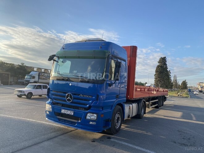 Mercedes Actros 1844 2008, 930,000 km - 12.0 л - Bakı