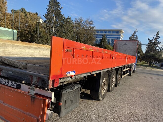 Mercedes Actros 1844 2008, 930,000 km - 12.0 л - Bakı
