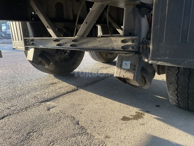 Mercedes Actros 1844 2008, 930,000 km - 12.0 л - Bakı
